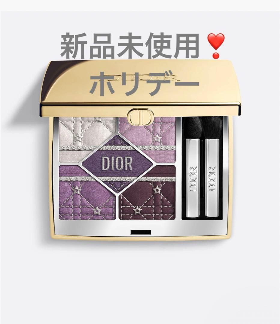 完売品　DIOR　ディオールショウ サンク クルール
