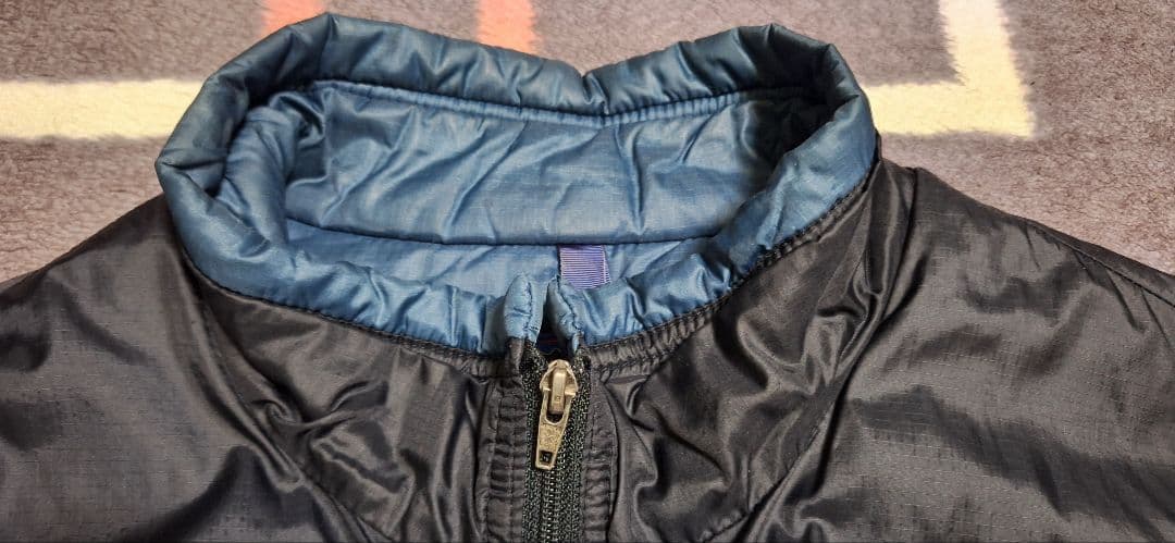 patagonia USA製品 パフボールベスト Lサイズ