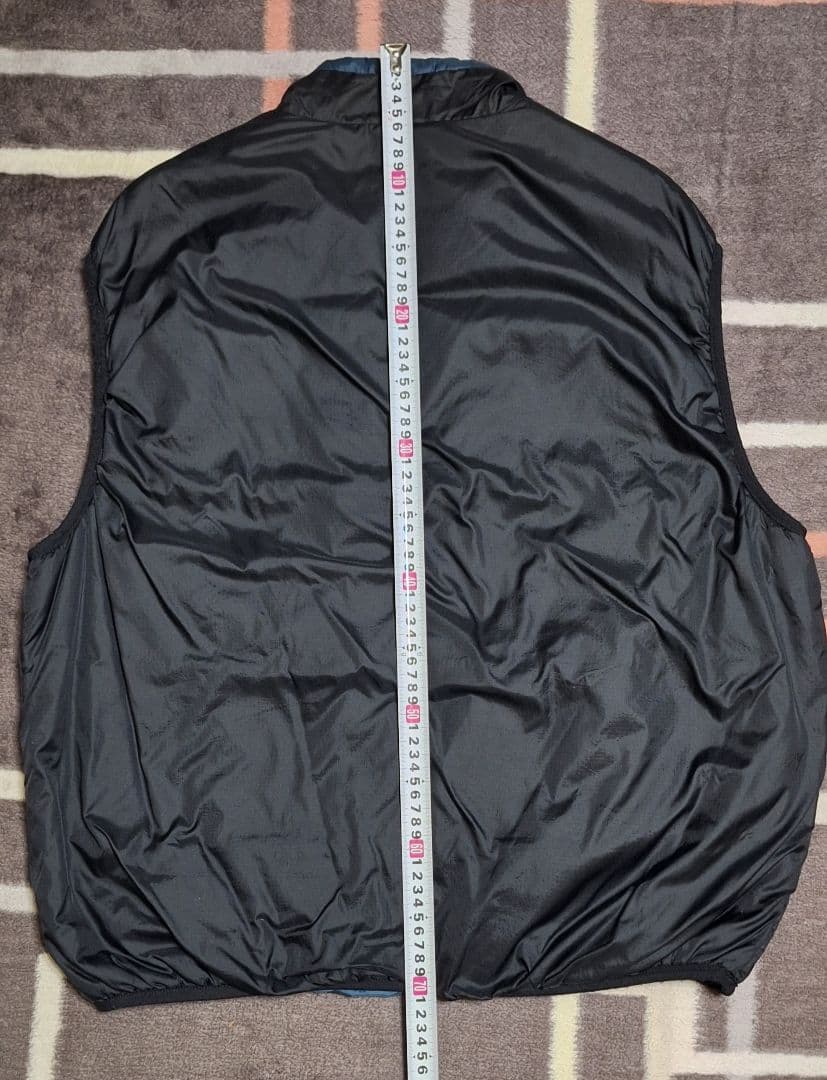 patagonia USA製品 パフボールベスト Lサイズ