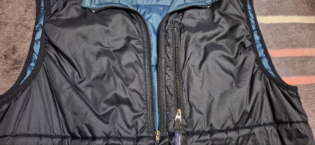patagonia USA製品 パフボールベスト Lサイズ