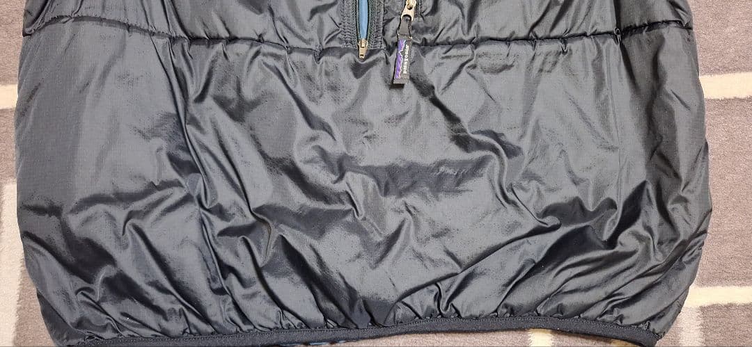 patagonia USA製品 パフボールベスト Lサイズ