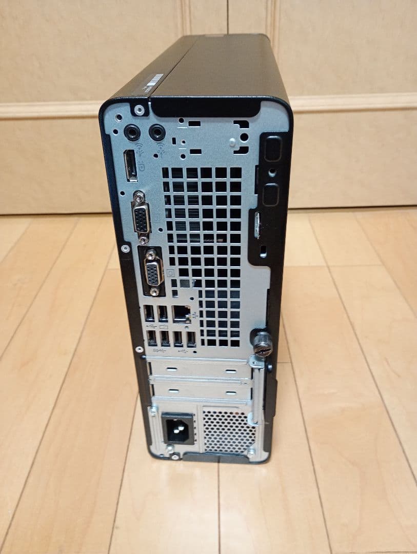 HP400G5正規Windows11/8世代CPUメモリ8G/無線内蔵500GB