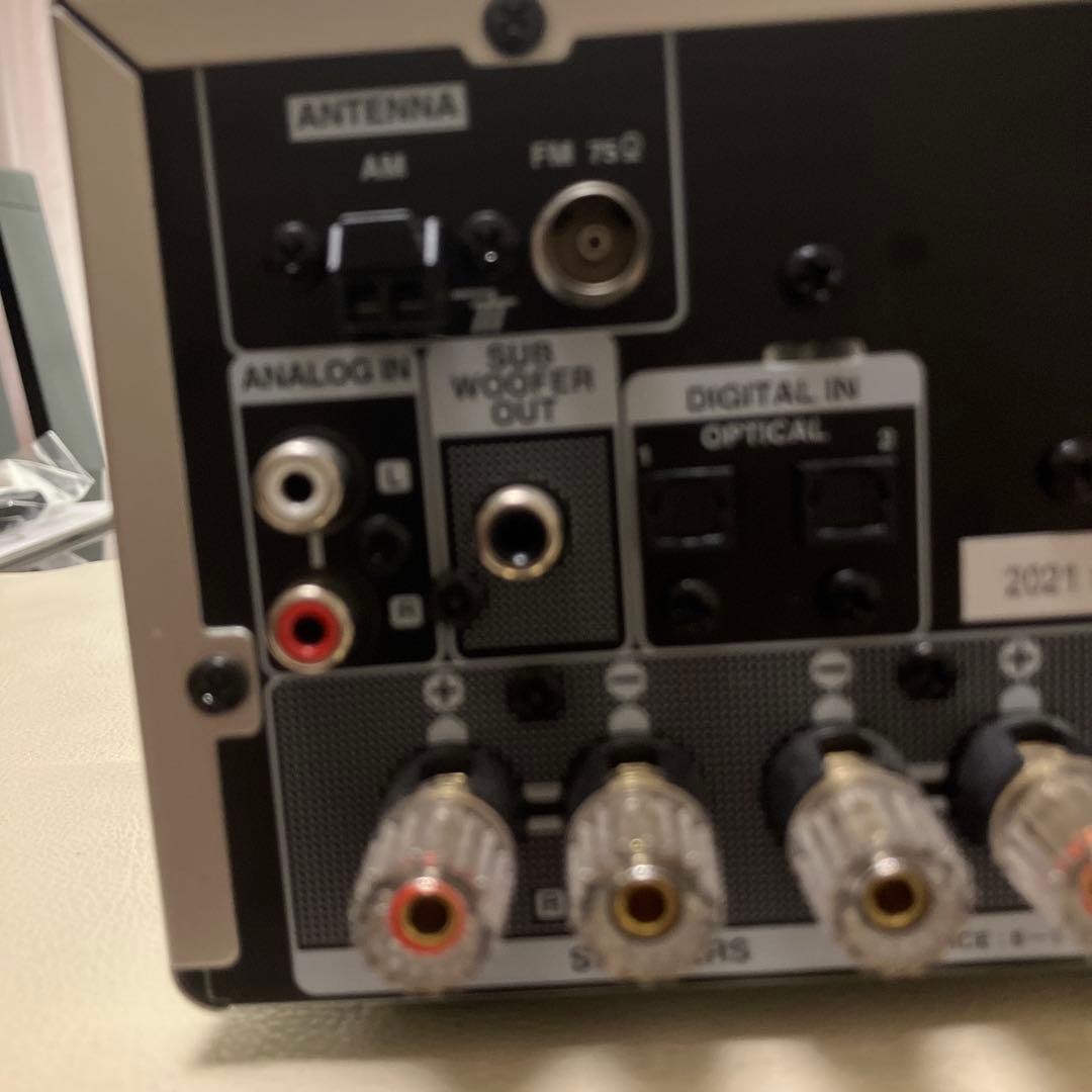 DENON CDレシーバー RCD-M41SP 整備動作品 2021年製