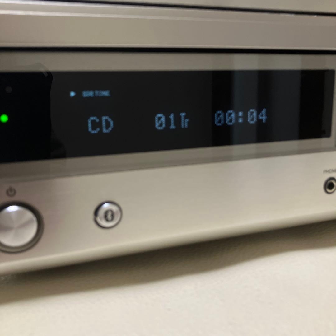 DENON CDレシーバー RCD-M41SP 整備動作品 2021年製