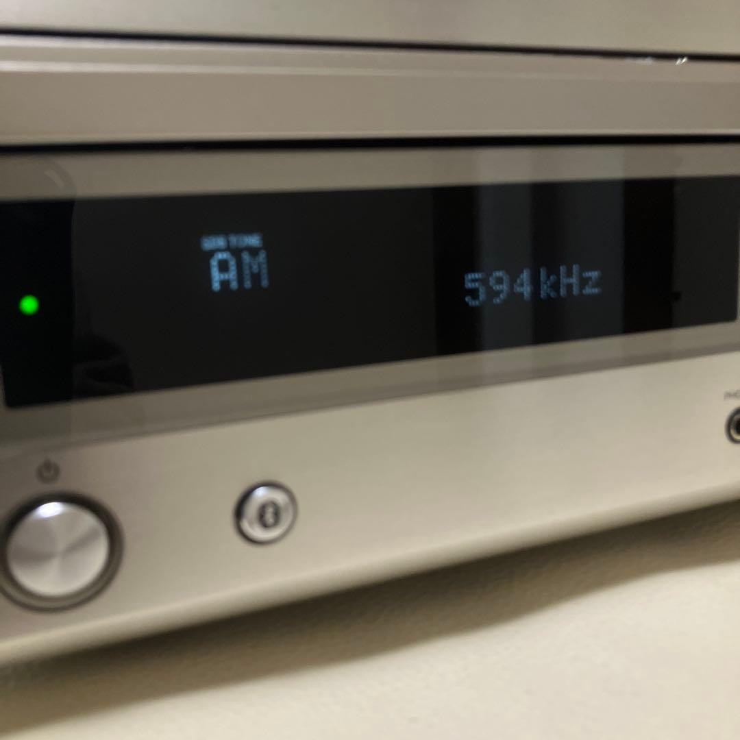 DENON CDレシーバー RCD-M41SP 整備動作品 2021年製