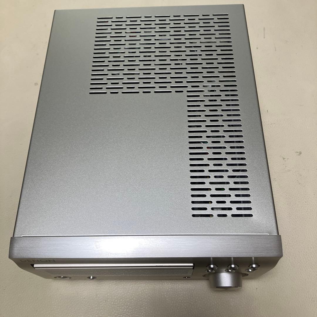 DENON CDレシーバー RCD-M41SP 整備動作品 2021年製
