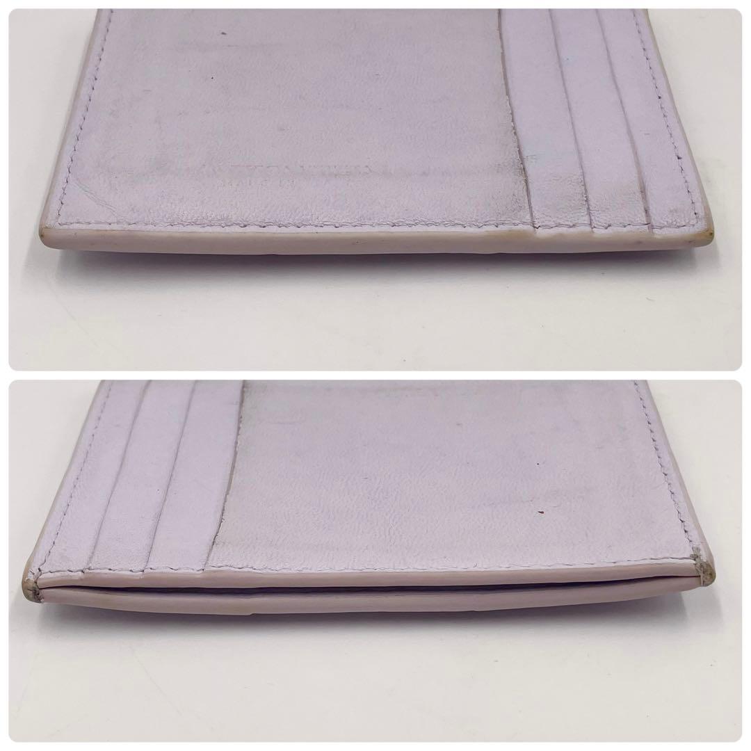 現行RFID✨ボッテガヴェネタ カセット マキシイントレ クレジットカードケース