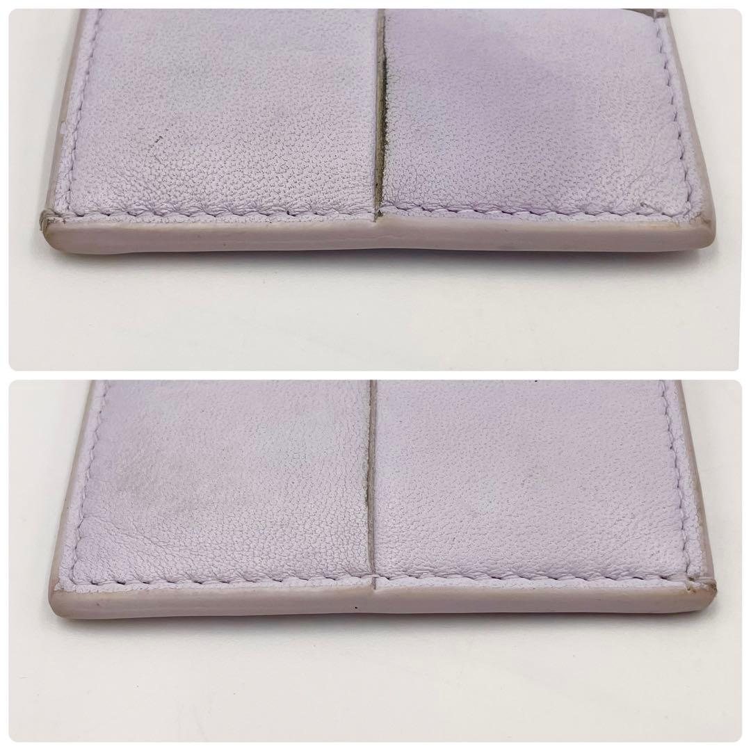 現行RFID✨ボッテガヴェネタ カセット マキシイントレ クレジットカードケース