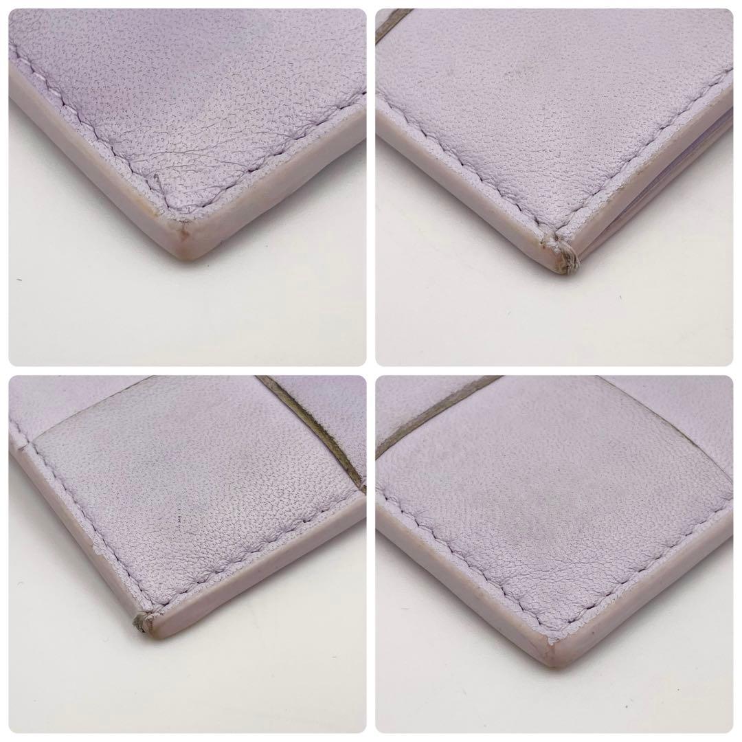 現行RFID✨ボッテガヴェネタ カセット マキシイントレ クレジットカードケース