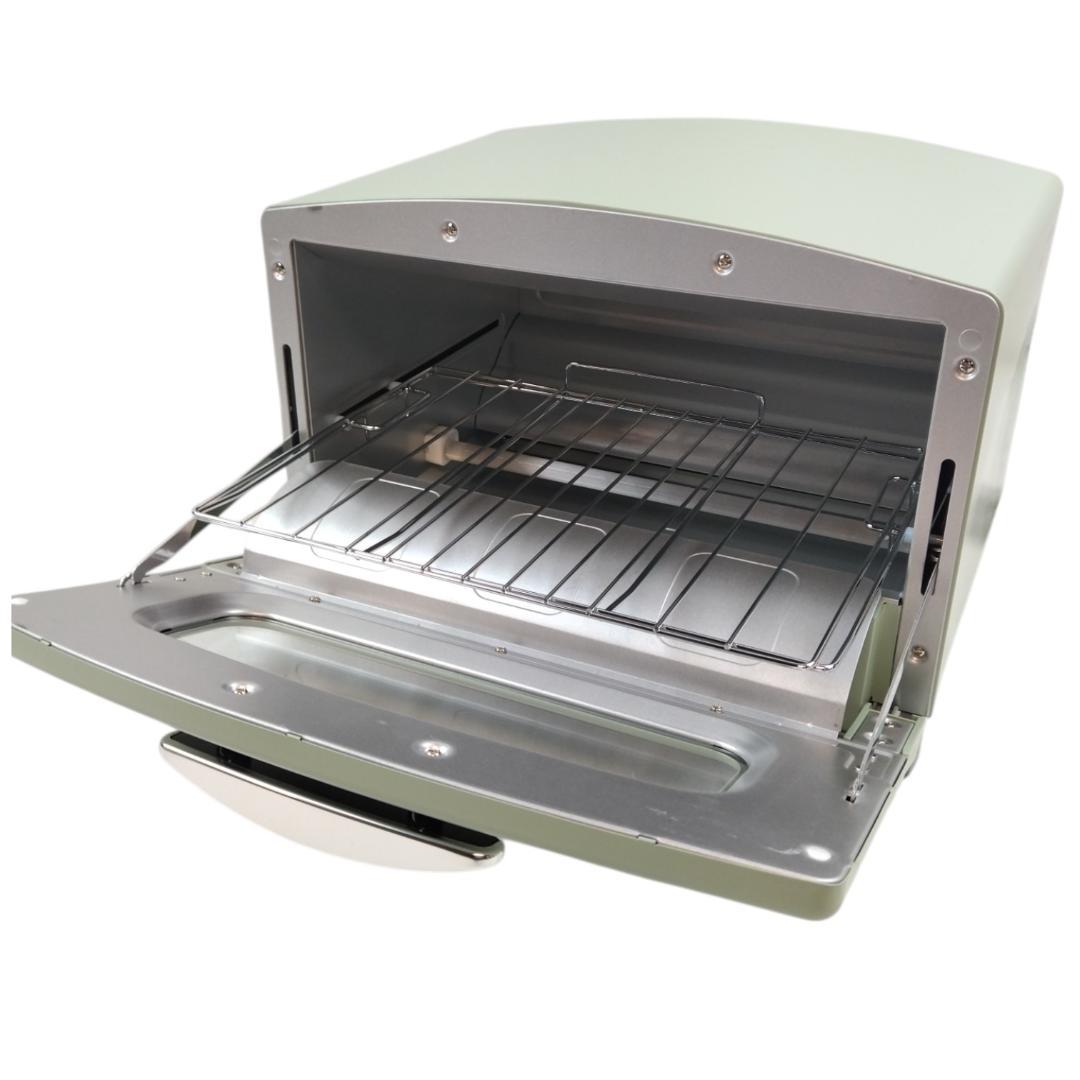 美品☆アラジン　グラファイトトースター　グリーン　CAT-GS13B　2025年