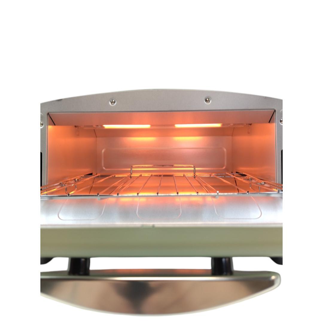 美品☆アラジン　グラファイトトースター　グリーン　CAT-GS13B　2025年