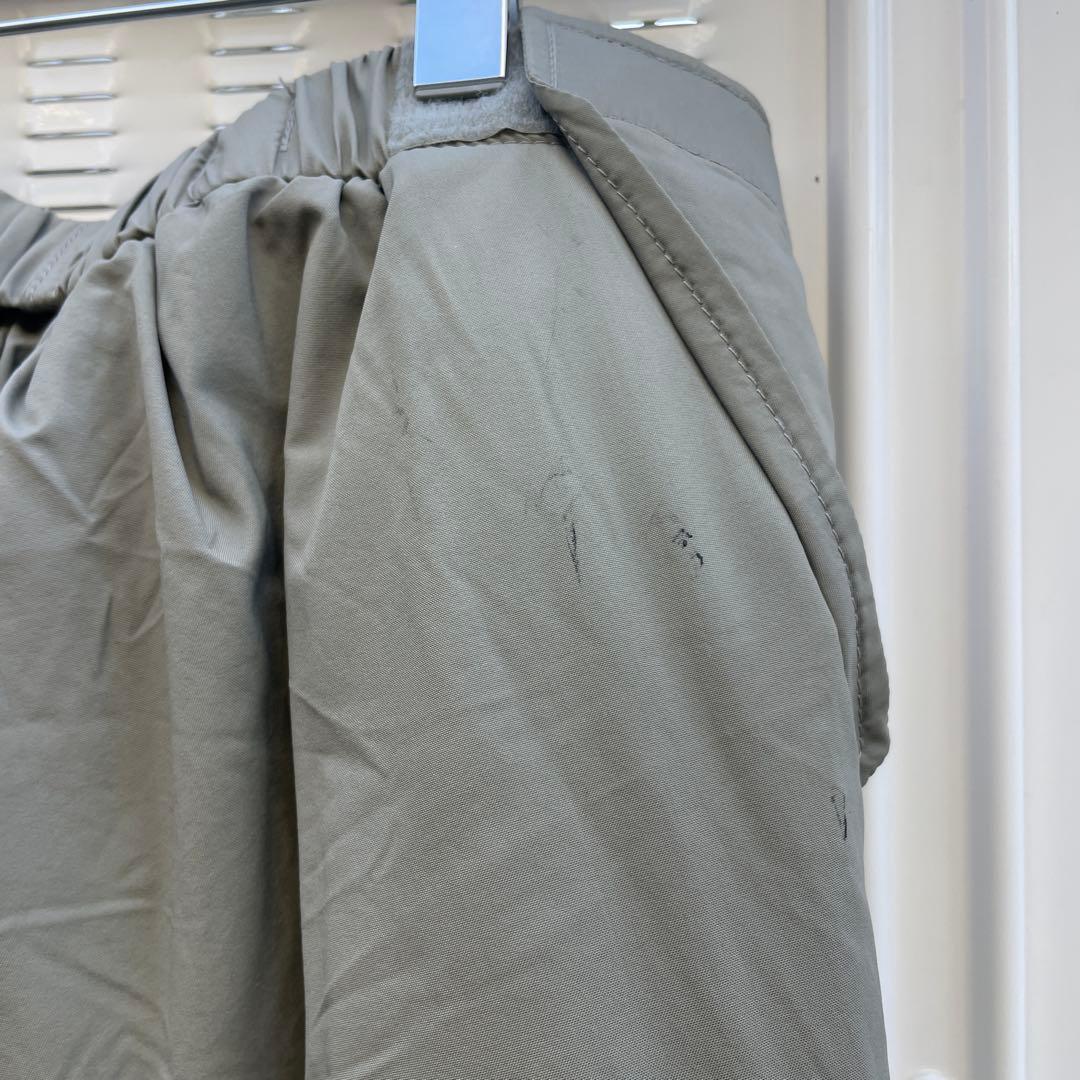 米軍 実物　ECWCS Gen3 Level 7パンツ　M-R