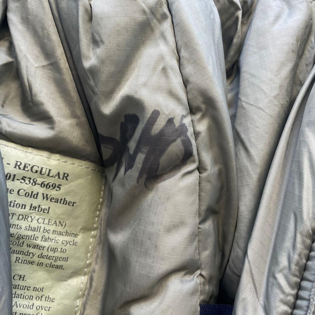 米軍 実物　ECWCS Gen3 Level 7パンツ　M-R