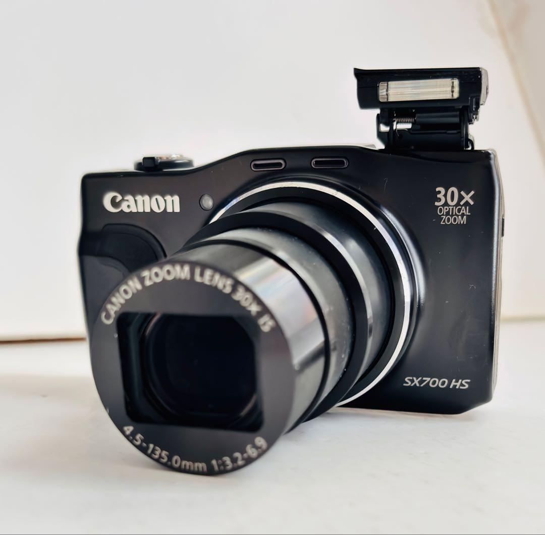 美品　良好　Canon PowerShot SX700 HS 本体