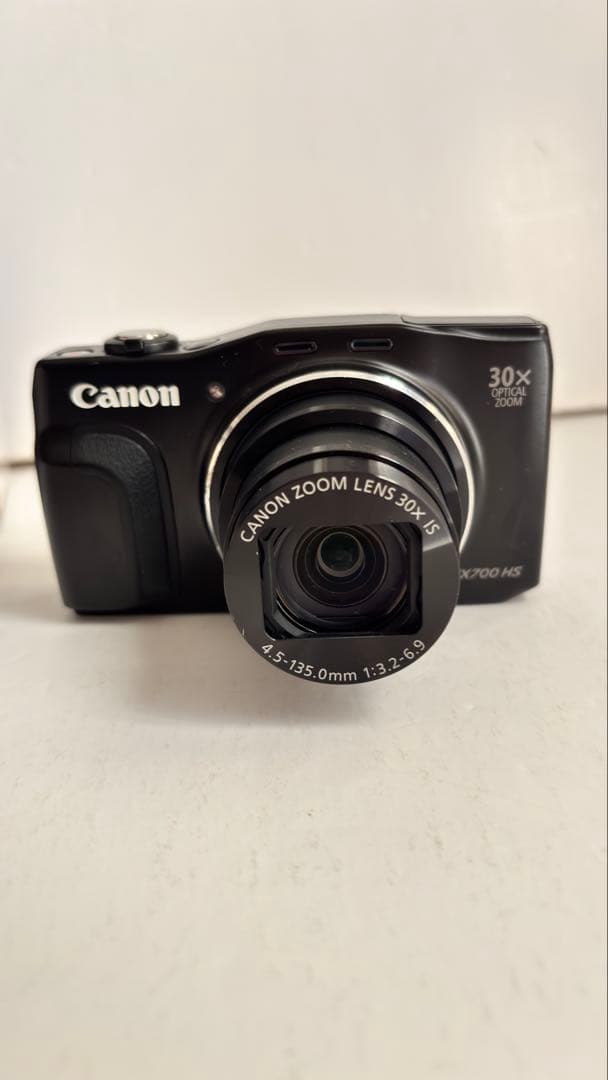 美品　良好　Canon PowerShot SX700 HS 本体