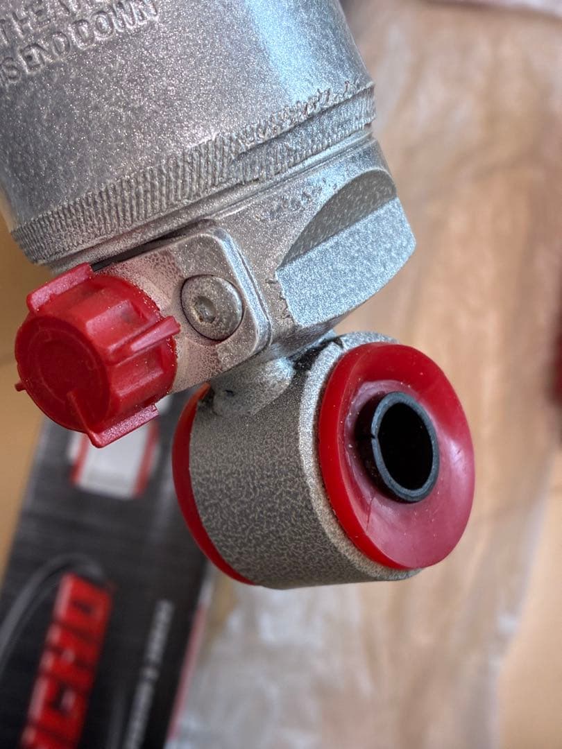 ②③2本セットRANCHOショックアブソーバーRS999214 RS999223