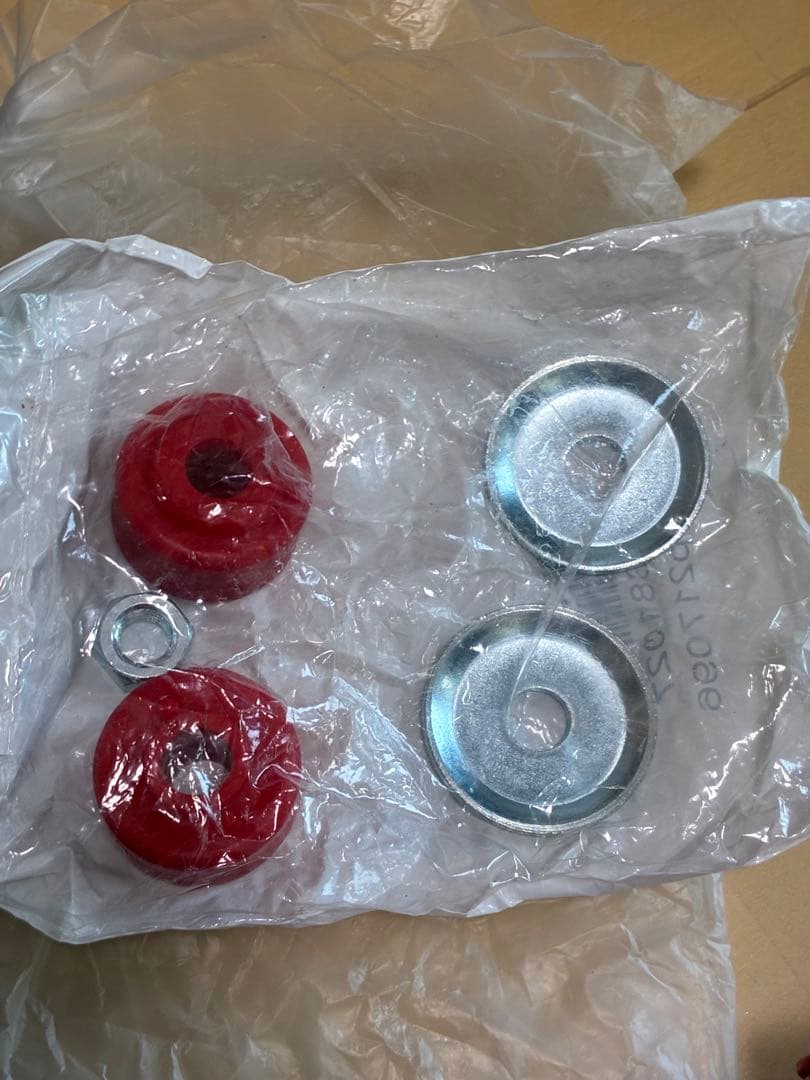 ②③2本セットRANCHOショックアブソーバーRS999214 RS999223