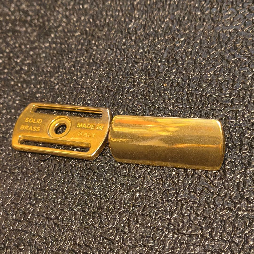 RAZORINE FLATBOY 75とFLATBOY 73 オール真鍮製