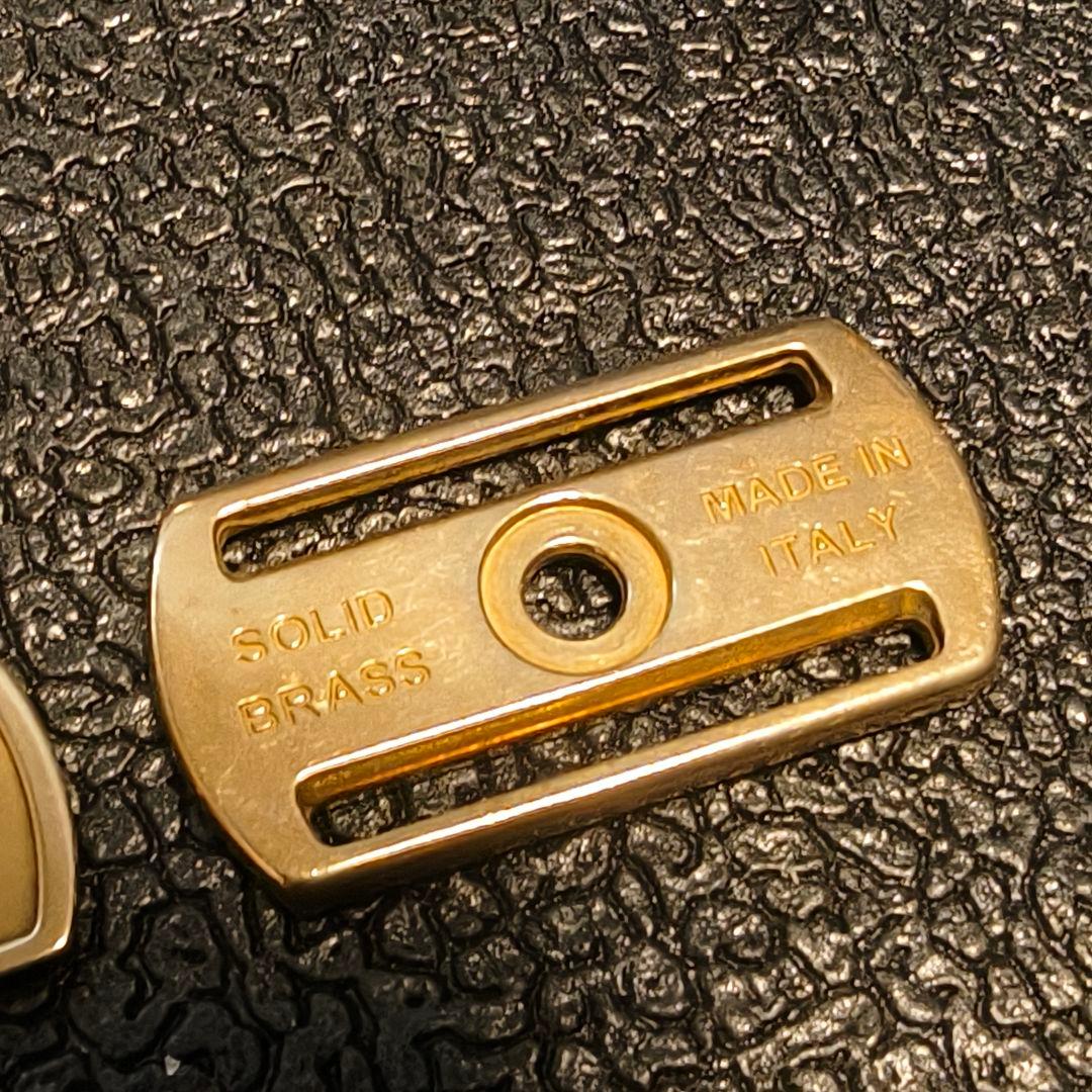 RAZORINE FLATBOY 75とFLATBOY 73 オール真鍮製