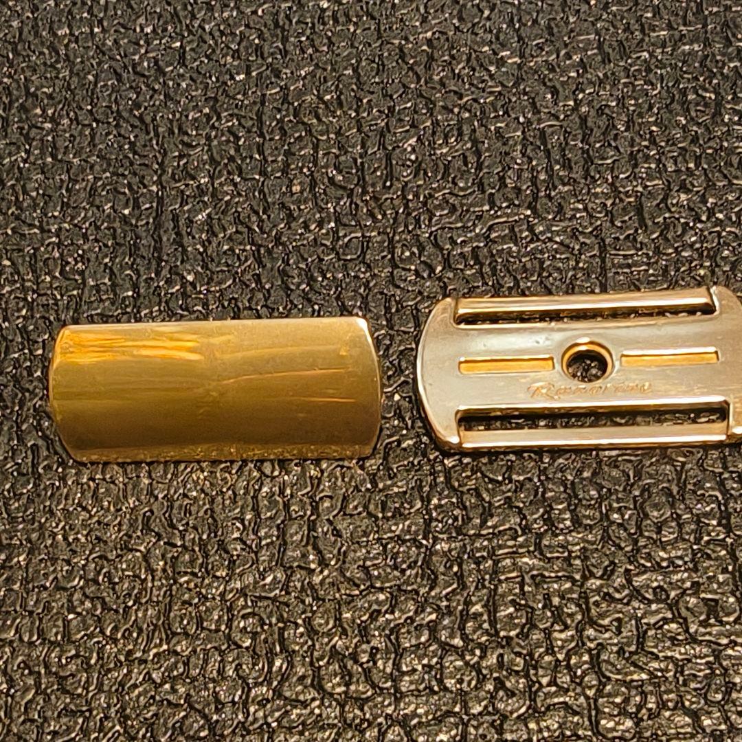 RAZORINE FLATBOY 75とFLATBOY 73 オール真鍮製