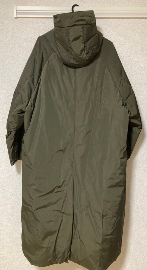 VOAAOV モッズコート オリーブグリーン