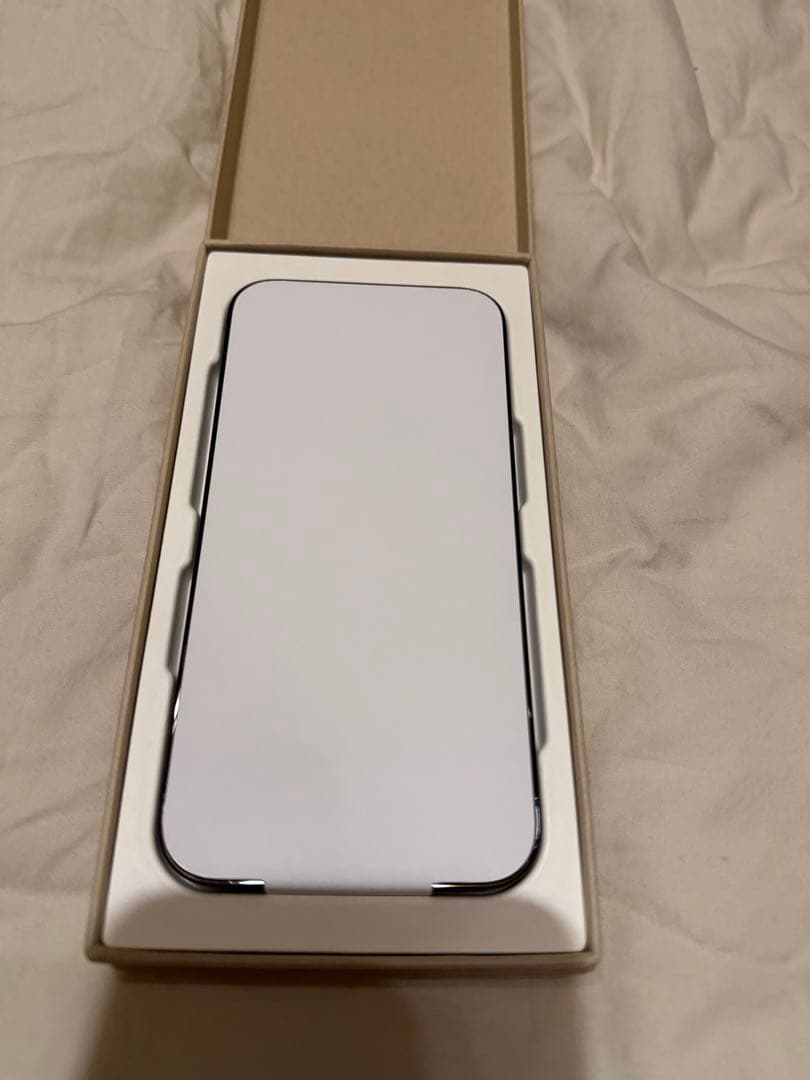新品未使用Apple iPhone 13 Pro 256GB グラファイト