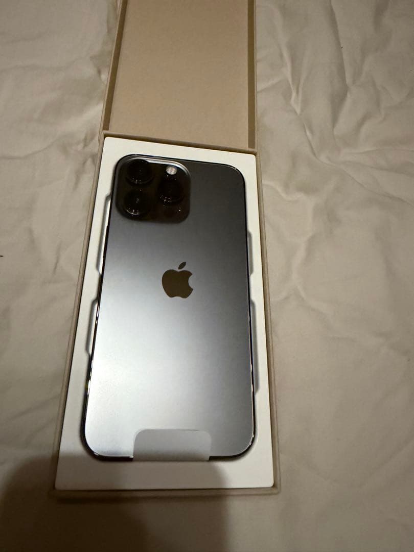 新品未使用Apple iPhone 13 Pro 256GB グラファイト