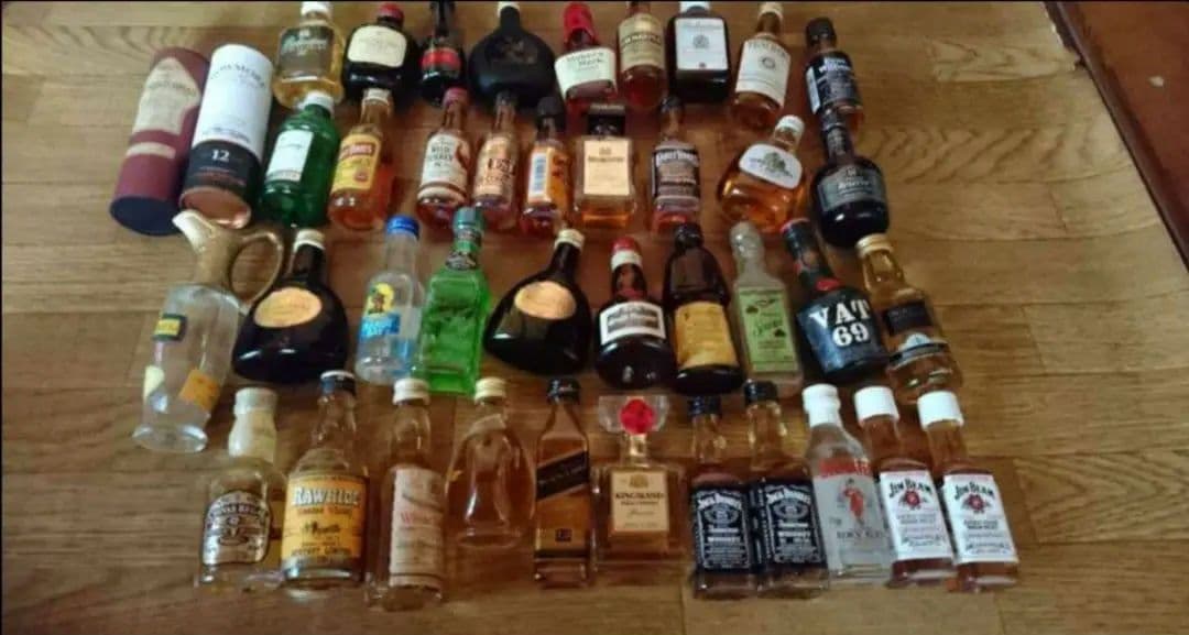 ミニボトル お酒 41本おまとめ