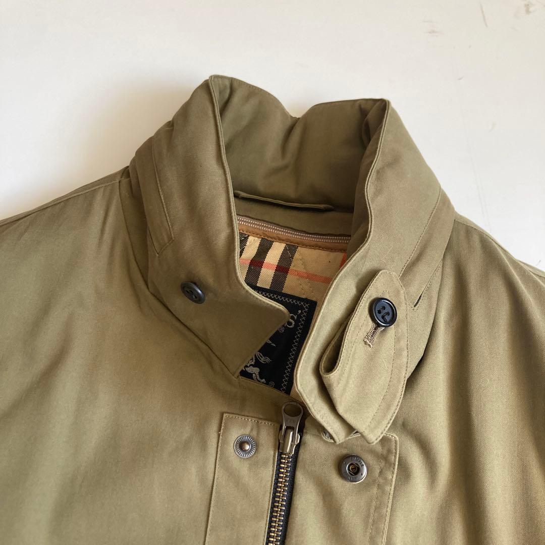 ジャケット・アウター vintage Burberry's jacket coat s
