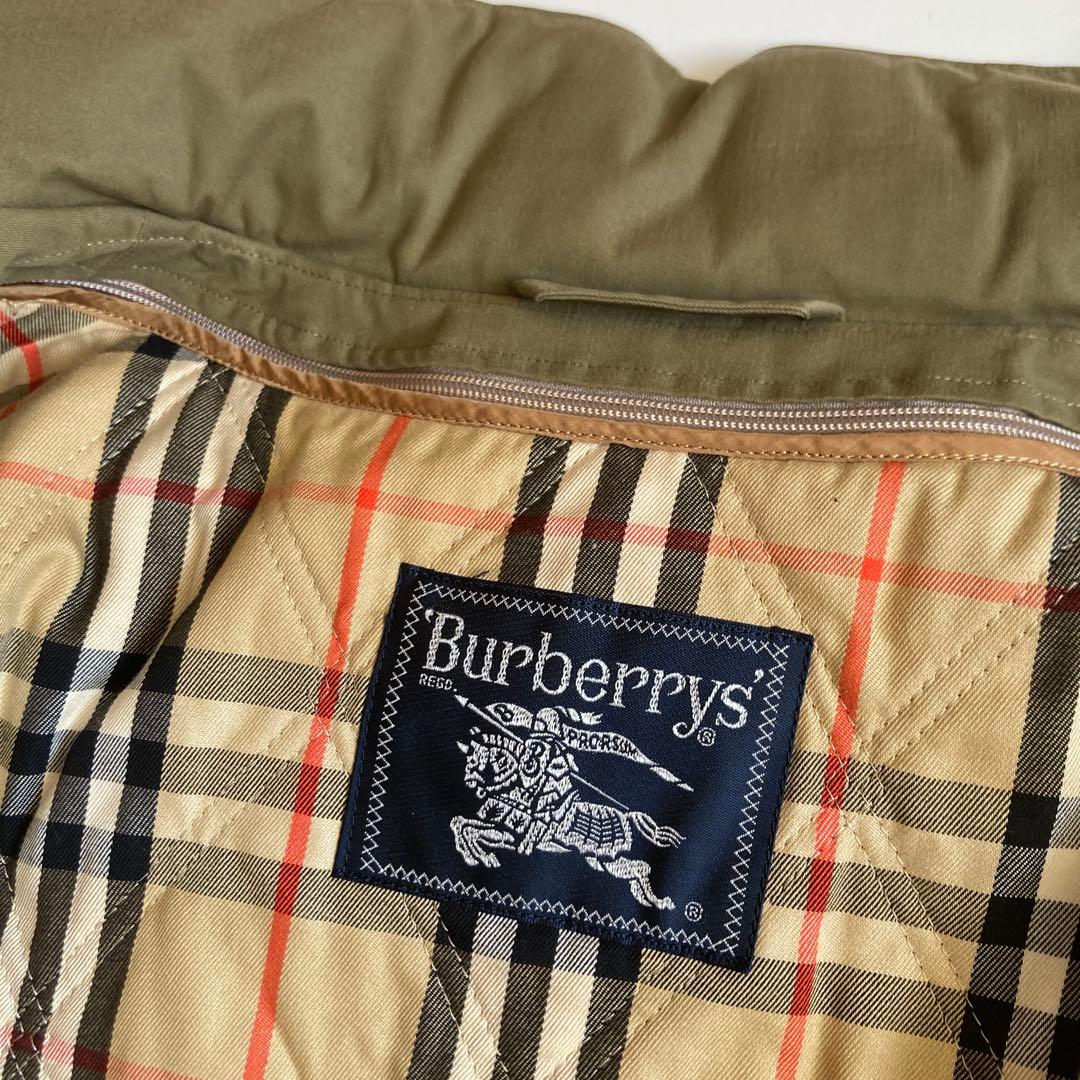 ジャケット・アウター vintage Burberry's jacket coat s