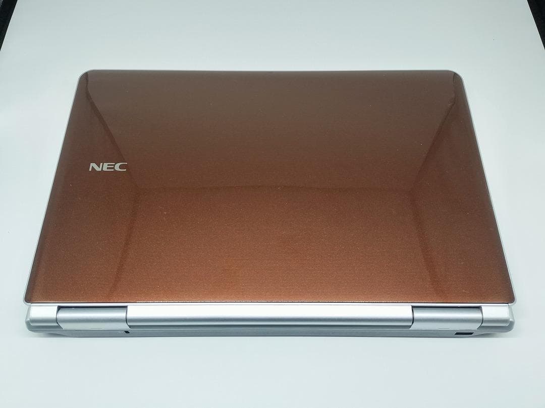 【NEC】爆速Corei7/新品SSD256GB 15.6 ノートパソコン D8