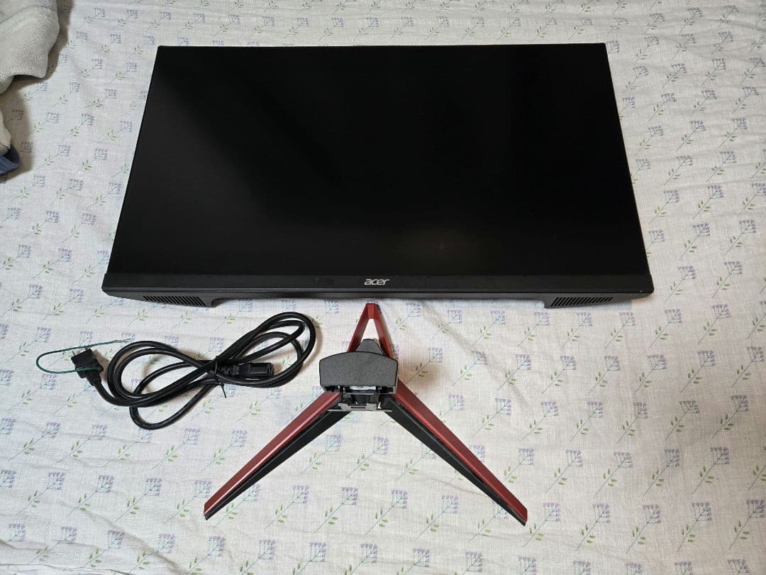 ディスプレイ・モニター本体 Acer VG270