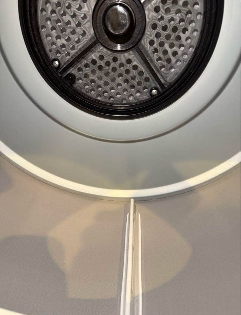 日立 電気式衣類乾燥機 4kg DE-N40WX 2021年製