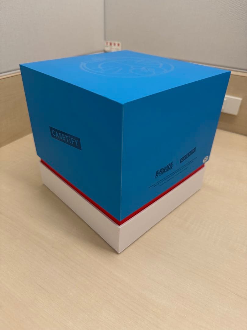 【新品・未開封】CASETiFY ドラえもん エアポッズプロケース