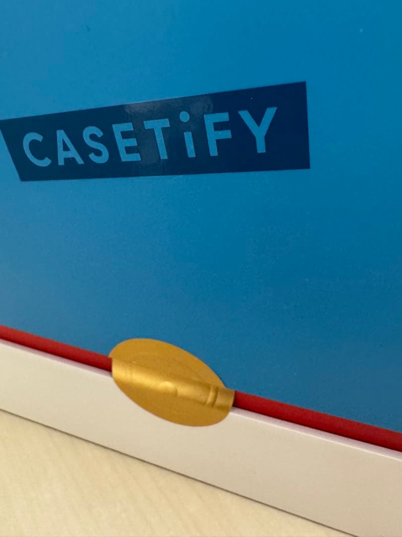 【新品・未開封】CASETiFY ドラえもん エアポッズプロケース