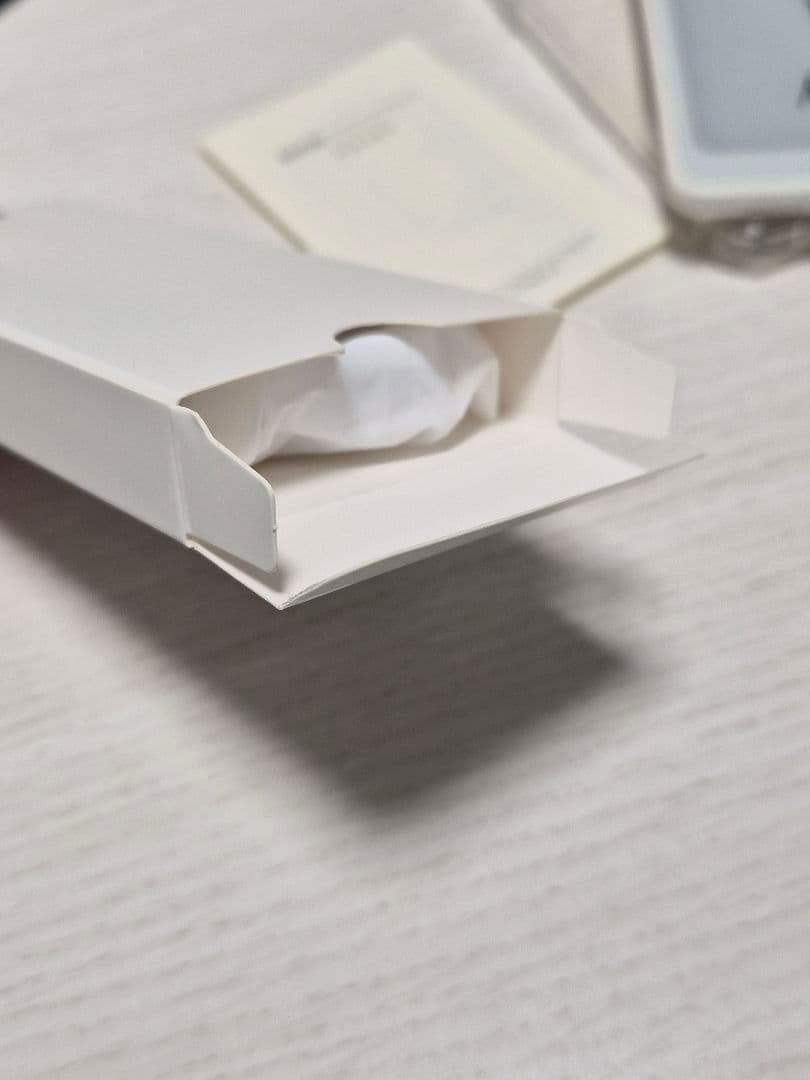 電子ペーパー端末 boox palma2 ホワイト 本体 TPUケース付き