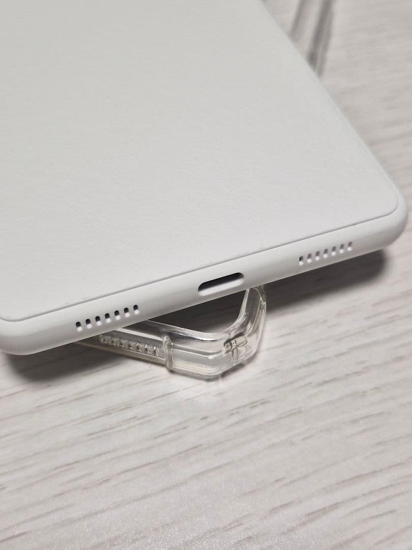 電子ペーパー端末 boox palma2 ホワイト 本体 TPUケース付き