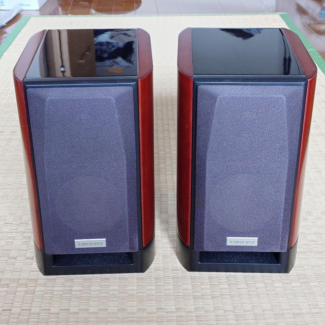 ONKYO スピーカー D-112EXLTD (2台セット)