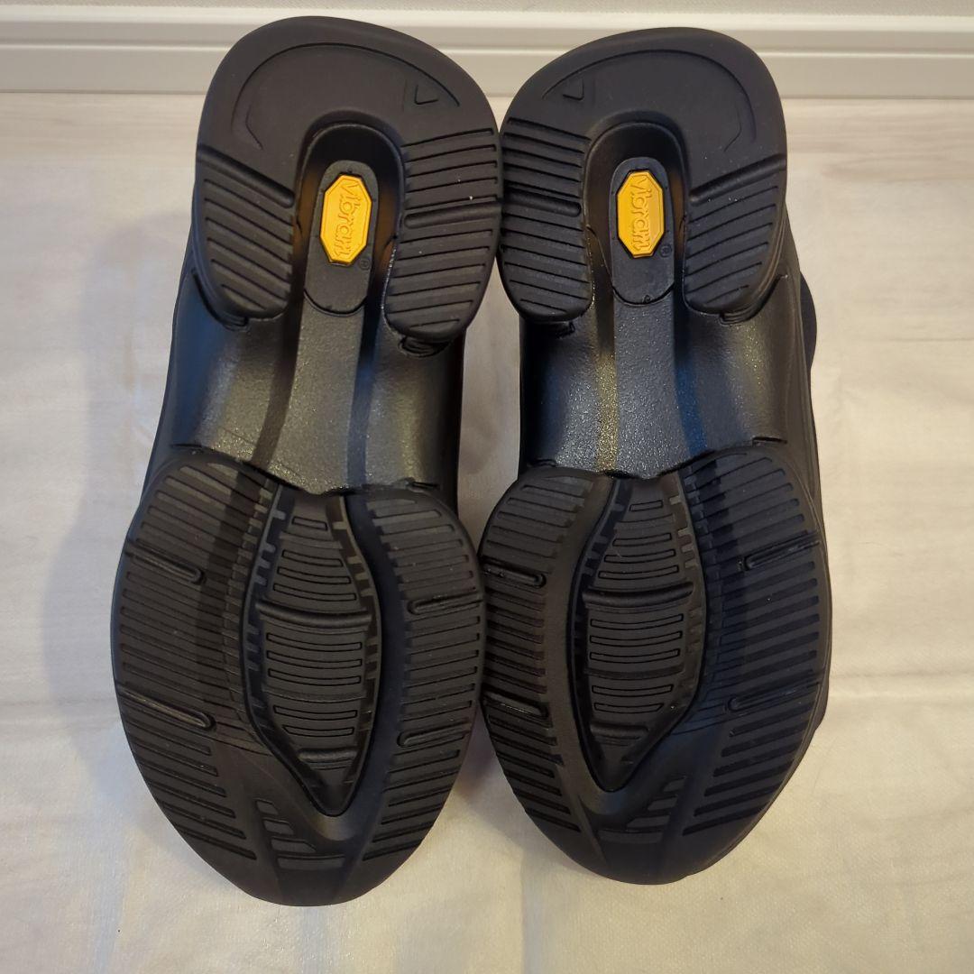 新品未使用PIPPICHIC Lukeサンダルミュール厚底ビブラムソールМ