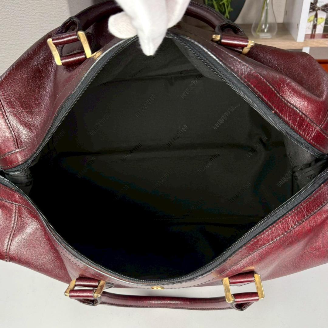 未着用 80's 90's 大容量 GOLD PFEIL ボストンバッグ