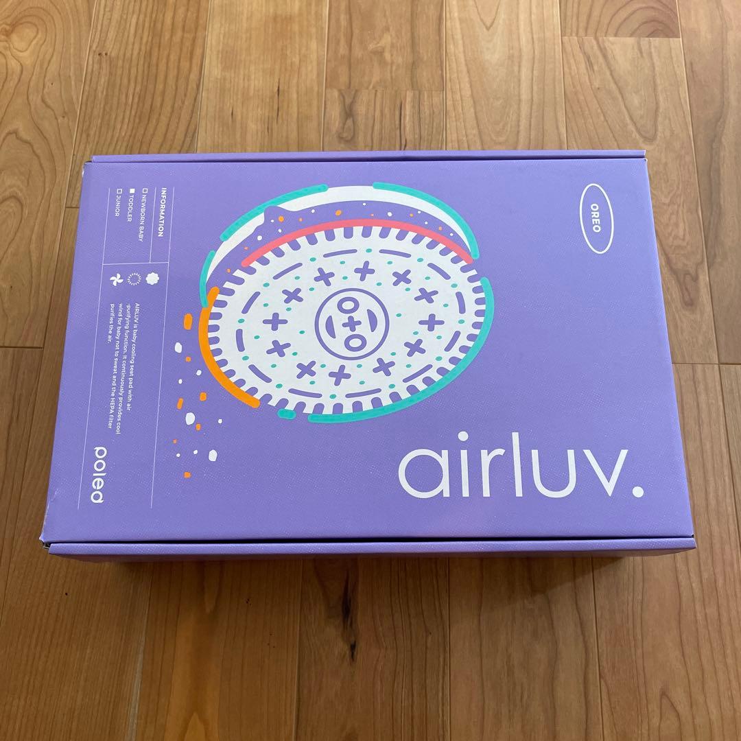 poled airluv エアラブ 4 オレオ クッキー＆クリーム