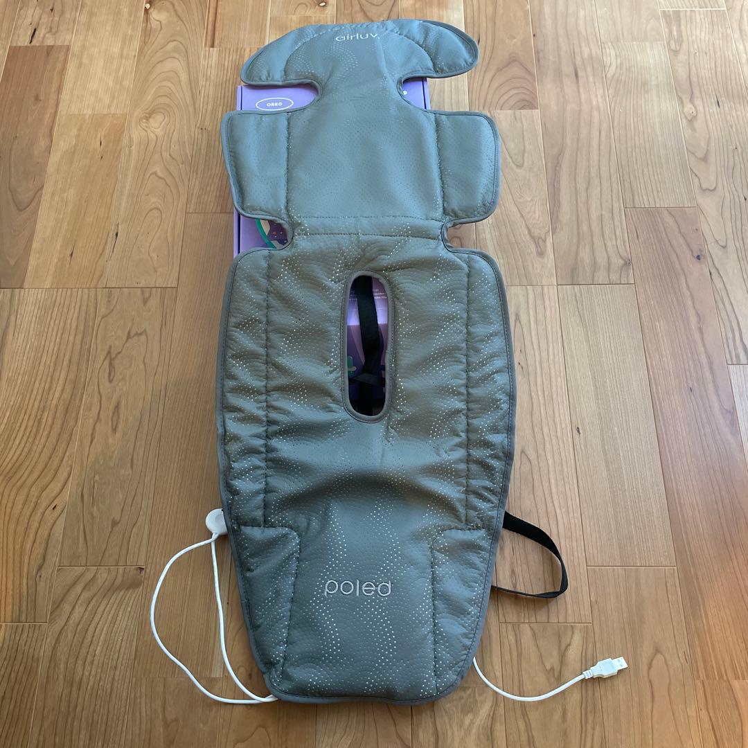 poled airluv エアラブ 4 オレオ クッキー＆クリーム