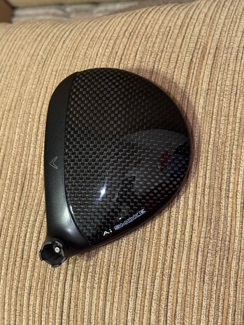 超美品 ai SMOKE MAX 3HL ヘッド 付属品付