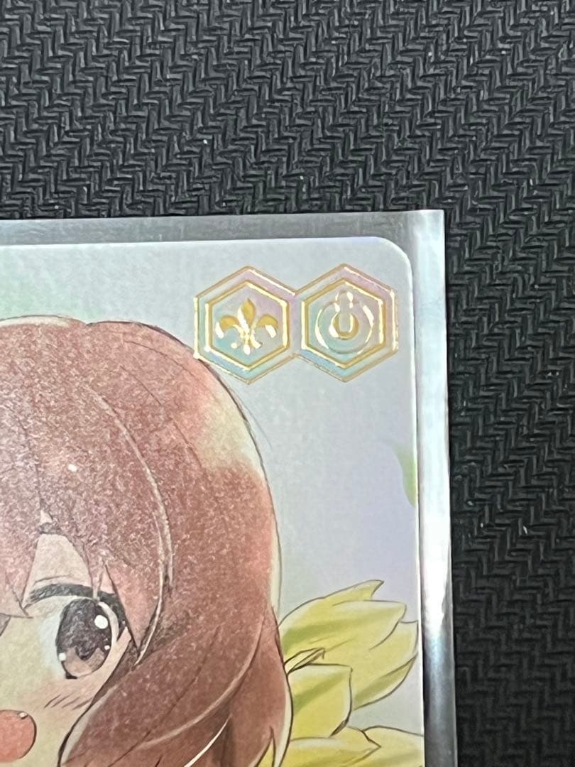 ヴァイス AGR きんいろモザイク　陽子　面倒見のいい姉御肌