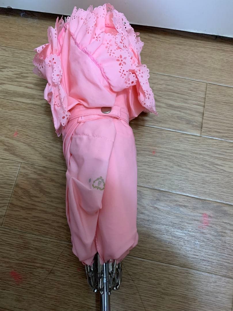 イルカの夢でさようなら　折りたたみ傘