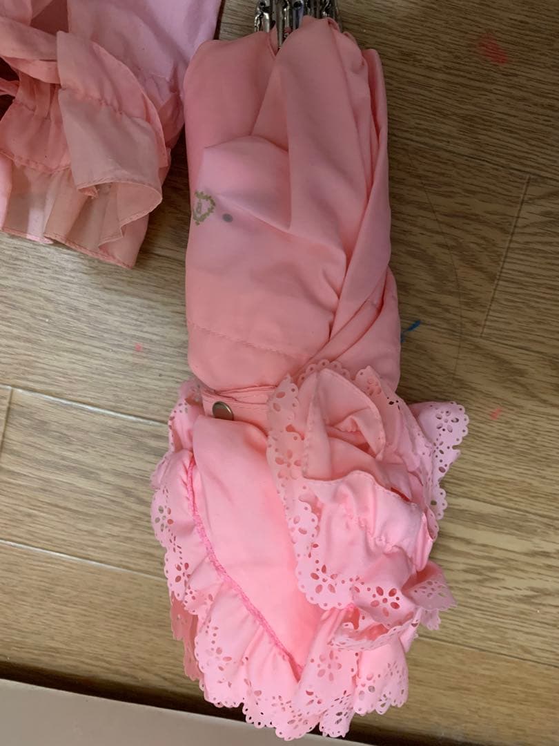 イルカの夢でさようなら　折りたたみ傘