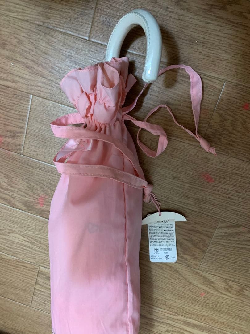 イルカの夢でさようなら　折りたたみ傘