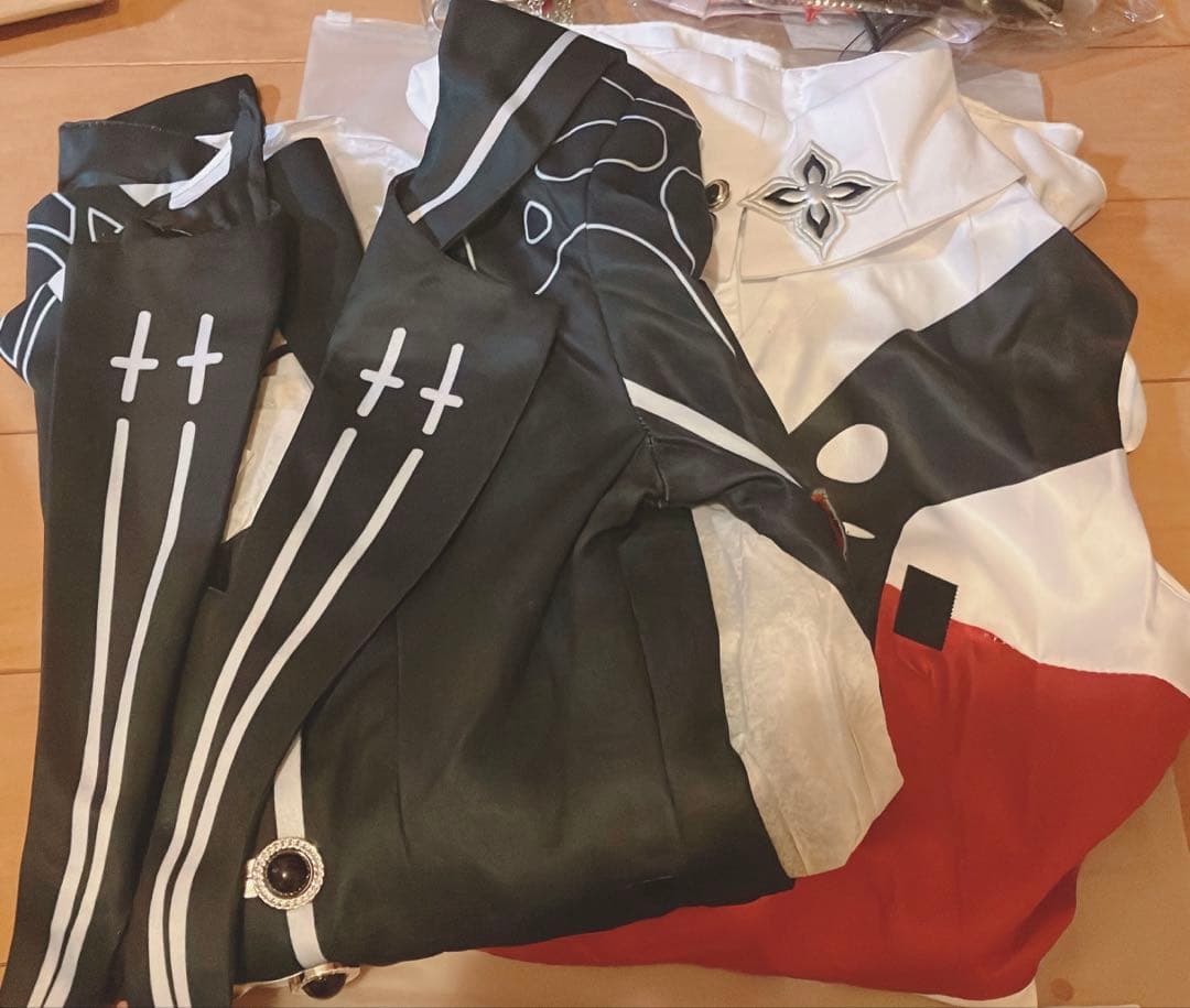 う*様 スターレイル　長夜月　コスプレ Mサイズ　新品　セット