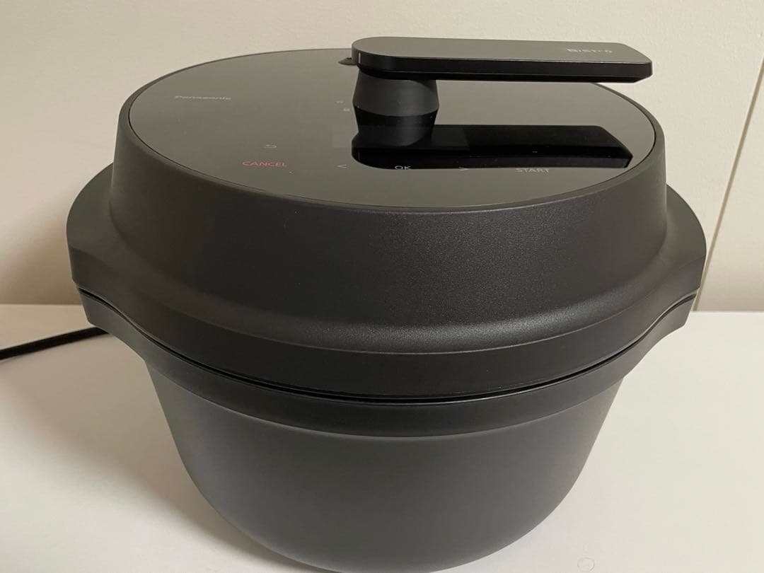 自動調理鍋 オートクッカー Bistro(パナソニック)