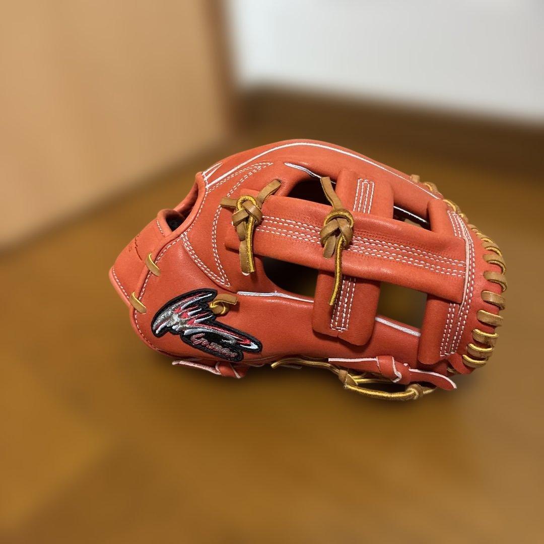 IPセレクト 内野手用 軟式用グローブ